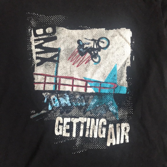 BMX Bike Shirt 6/7 - Picture 2 of 4